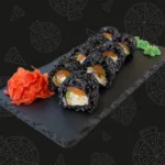 Black salmon